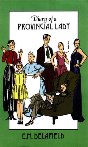 Diary of a Provincial Lady cover