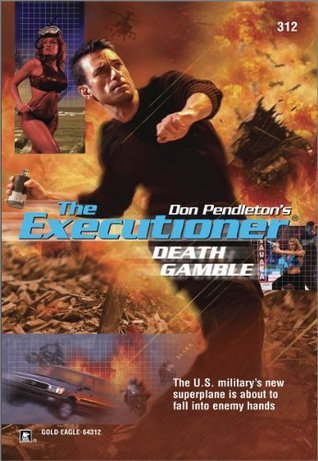 Death Gamble book cover