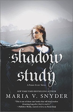 Shadow Study (Soulfinders, #1)