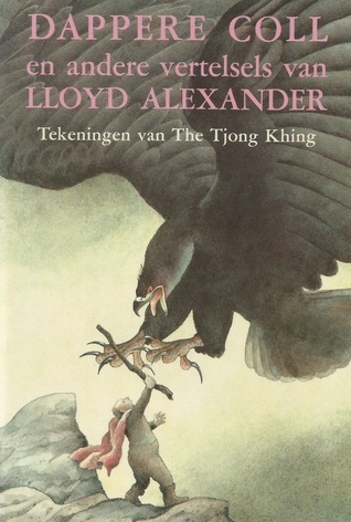 Dappere Coll en andere vertelsels book cover