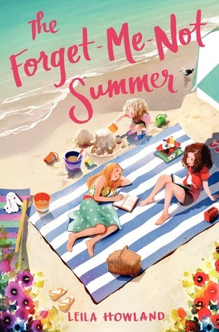 The Forget-Me-Not Summer cover