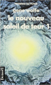 Le nouveau soleil de teur, Tome 1 book cover