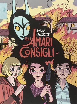 Gli amari consigli book cover