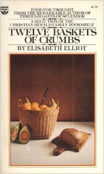 Twelve Baskets of Crumbs book cover