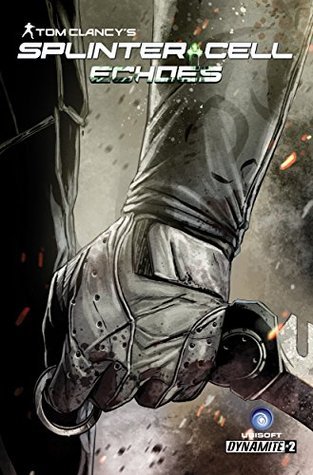 Tom Clancy's Splinter Cell book cover