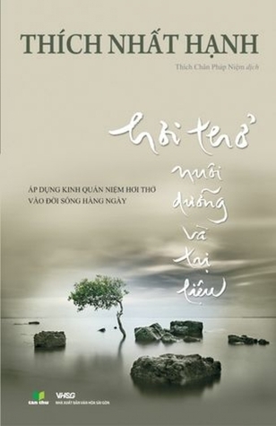 Hơi Thở Nuôi Dưỡng Và Trị Liệu book cover