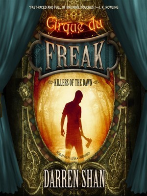 Killers of the Dawn (Cirque Du Freak, #9)