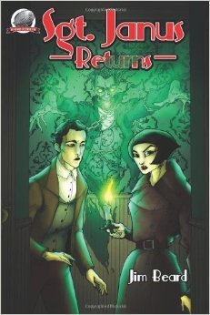 Sgt. Janus Returns book cover