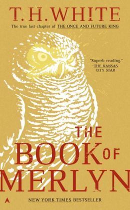 The Book of Merlyn (The Once and Future King #5)