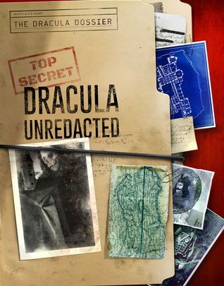 The Dracula Dossier book cover
