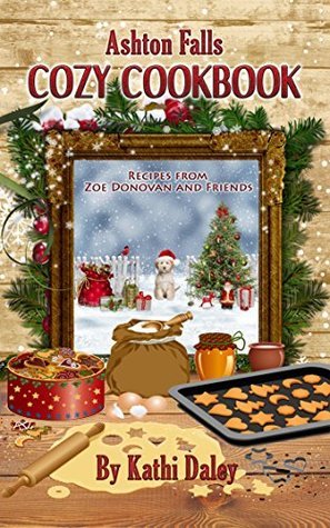 Ashton Falls Cozy Cookbook book cover