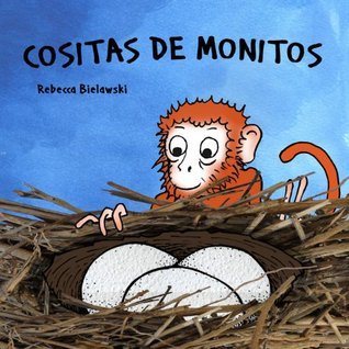 Cositas de Monitos: Libro en español para niños