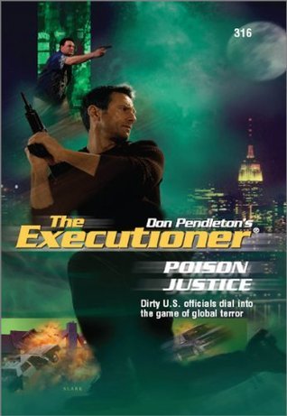 Poison Justice book cover