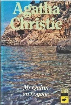 Mr Quinn en voyage book cover