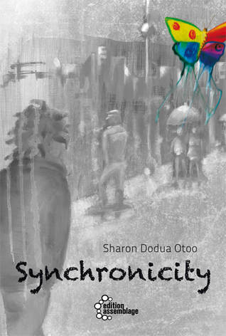 Synchronicity. the original story book cover