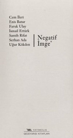 Negatif İmge book cover