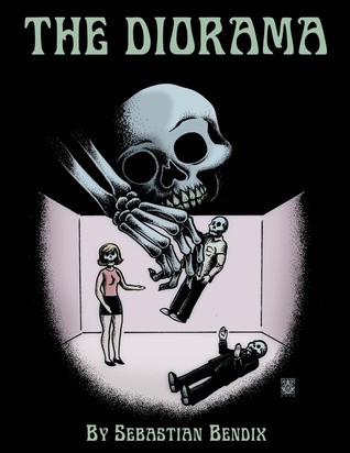 The Diorama book cover