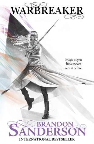 Image of Warbreaker by Brandon Sanderson