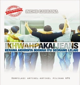 Ikhwah Pakai Jeans book cover