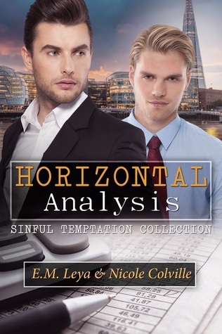 Horizontal Analysis book cover