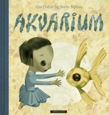 Akvarium book cover