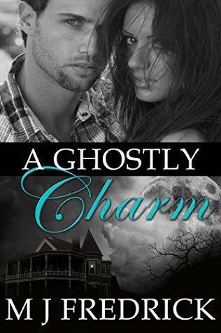 A Ghostly Charm book cover