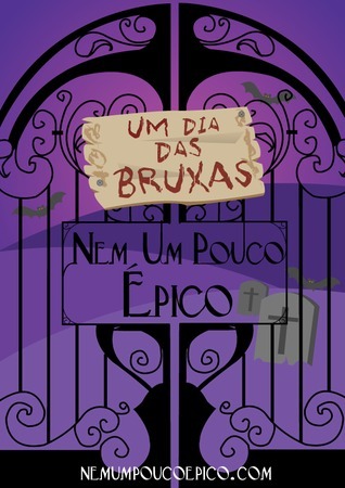 Um dia das bruxas nem um pouco épico book cover