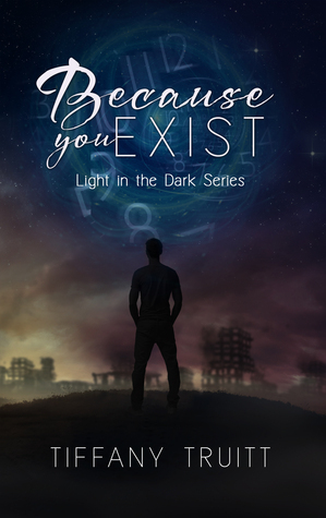 Light in the Dark book cover 1