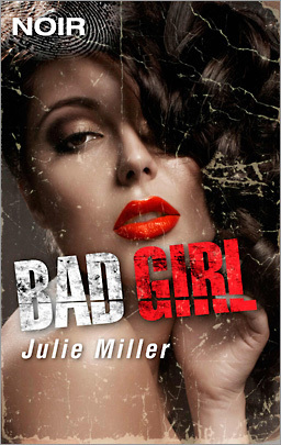 Bad Girl book cover