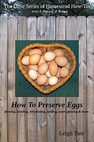 How To Preserve Eggs: Freezing, Pickling, Dehydrating, Larding, Water Glassing, & More