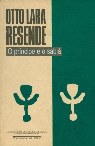 O Príncipe e o sabiá book cover