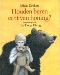 Houden beren echt van honing?
