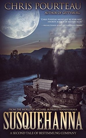 Susquehanna book cover