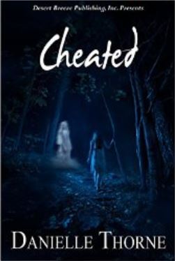 Cheated book cover