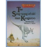 The Sing-Song of Old Man Kangaroo book cover