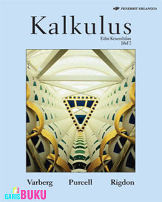 Kalkulus Edisi Kesembilan, Jilid 2