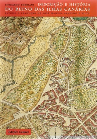 Descrição e História do Reino das Ilhas Canárias book cover