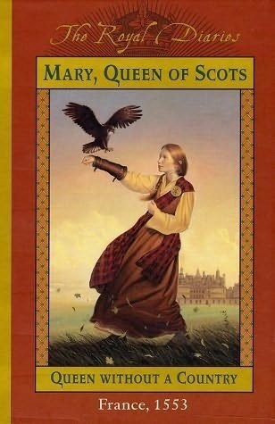The Royal Diaries book cover 2