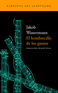 El hombrecillo de los gansos book cover
