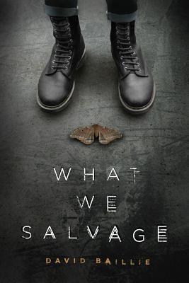 What We Salvage book cover