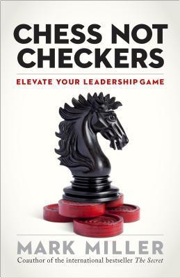 Chess Not Checkers book cover