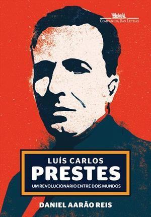 Luís Carlos Prestes book cover