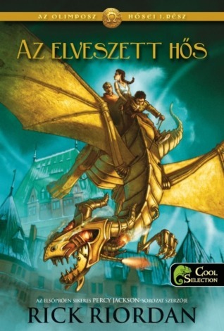Az elveszett hős (The Heroes of Olympus, #1)