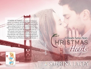 Christmas Hearts book cover