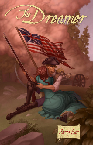 The Dreamer, Issue 4 book cover
