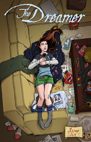 The Dreamer, Issue 6 book cover