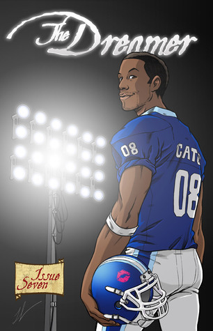 The Dreamer, Issue 7 book cover