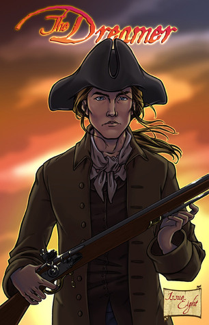 The Dreamer, Issue 8 book cover