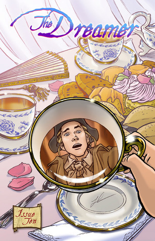 The Dreamer, Issue 10 book cover