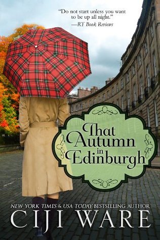 That Autumn in Edinburgh (Four Seasons Quartet, #2)